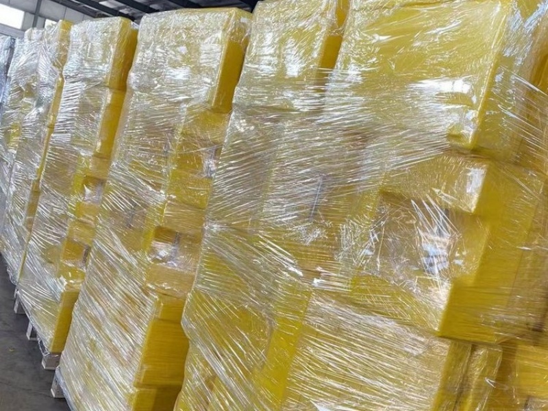 聚氨酯叉车限位挡块